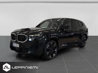 BMW XM vaihtoauto