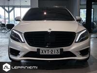 Mercedes-Benz S vaihtoauto