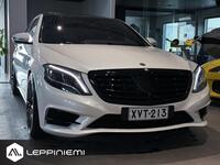 Mercedes-Benz S vaihtoauto