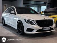 Mercedes-Benz S vaihtoauto