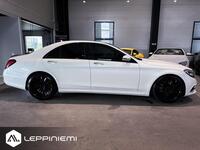 Mercedes-Benz S vaihtoauto