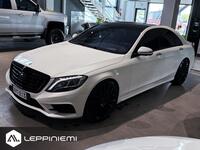 Mercedes-Benz S vaihtoauto