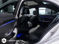 Mercedes-Benz S vaihtoauto