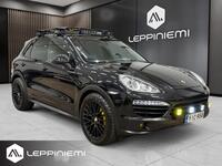Porsche Cayenne vaihtoauto