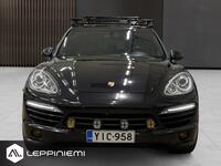 Porsche Cayenne vaihtoauto