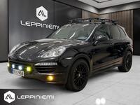 Porsche Cayenne vaihtoauto