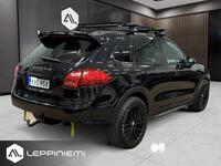 Porsche Cayenne vaihtoauto