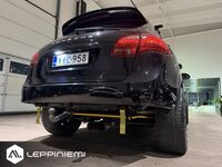 Porsche Cayenne vaihtoauto