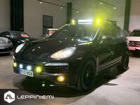 Porsche Cayenne vaihtoauto