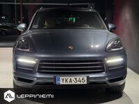 Porsche Cayenne vaihtoauto