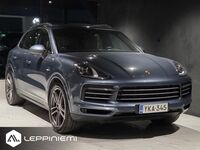Porsche Cayenne vaihtoauto