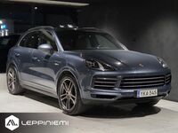Porsche Cayenne vaihtoauto