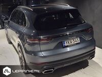 Porsche Cayenne vaihtoauto