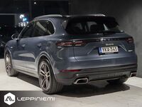 Porsche Cayenne vaihtoauto