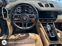 Porsche Cayenne vaihtoauto