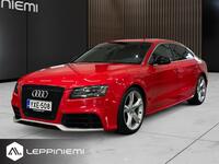 Audi S5 vaihtoauto