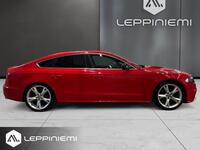 Audi S5 vaihtoauto