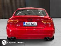Audi S5 vaihtoauto