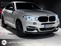 BMW X6 vaihtoauto