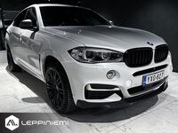 BMW X6 vaihtoauto