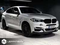 BMW X6 vaihtoauto
