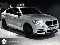 BMW X6 vaihtoauto