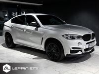 BMW X6 vaihtoauto