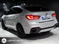 BMW X6 vaihtoauto