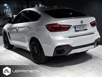 BMW X6 vaihtoauto