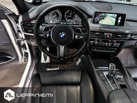 BMW X6 vaihtoauto