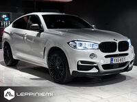 BMW X6 vaihtoauto