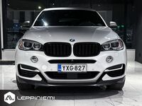 BMW X6 vaihtoauto