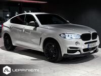 BMW X6 vaihtoauto