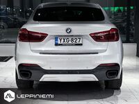 BMW X6 vaihtoauto