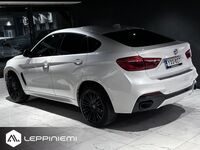 BMW X6 vaihtoauto
