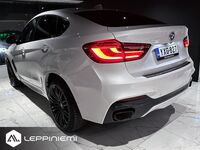 BMW X6 vaihtoauto