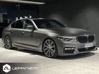 BMW 540 vaihtoauto