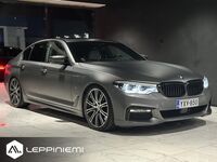 BMW 540 vaihtoauto