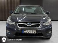 Subaru XV vaihtoauto