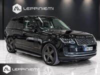 Land Rover Range Rover vaihtoauto