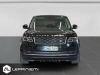 Land Rover Range Rover vaihtoauto