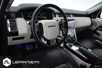 Land Rover Range Rover vaihtoauto
