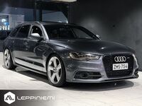 Audi A6 vaihtoauto