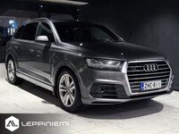 Audi Q7 vaihtoauto
