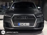 Audi Q7 vaihtoauto