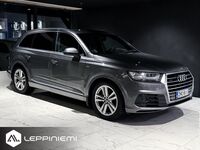 Audi Q7 vaihtoauto