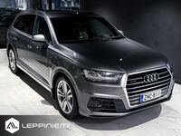 Audi Q7 vaihtoauto