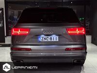 Audi Q7 vaihtoauto