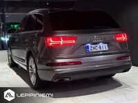 Audi Q7 vaihtoauto