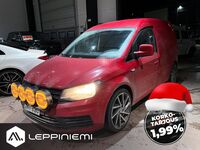 Volkswagen Caddy vaihtoauto